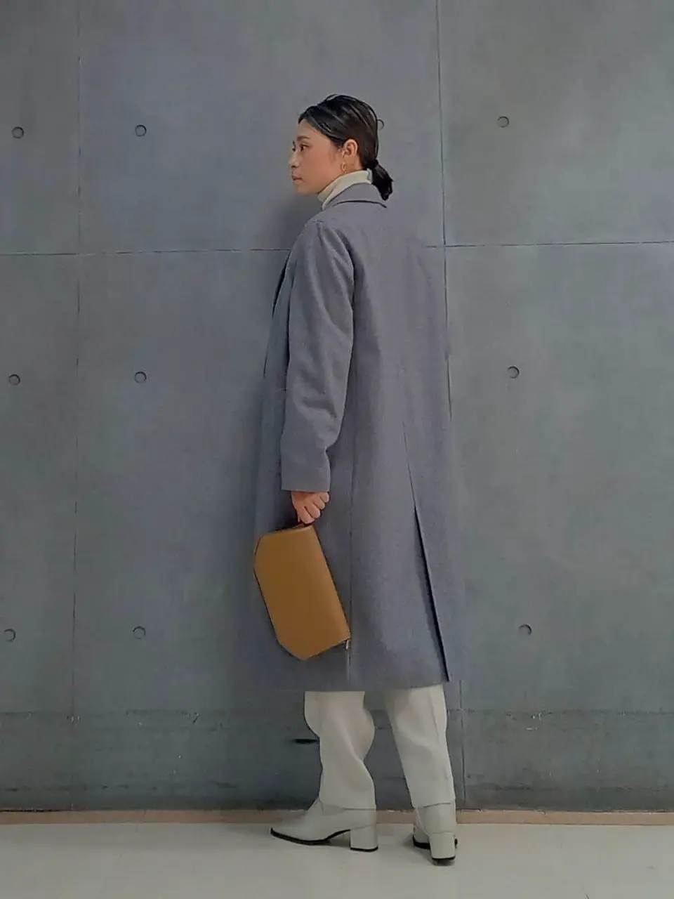 ICB 宮本 コーディネート画像