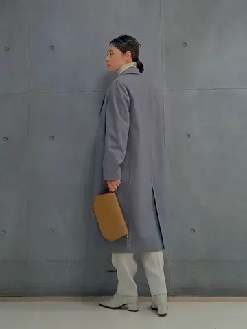 ICB 宮本 コーディネート画像