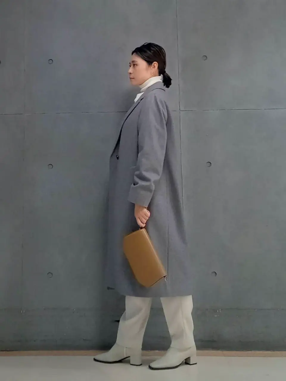 ICB 宮本 コーディネート画像