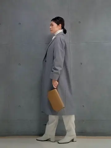 ICB 宮本 コーディネート画像