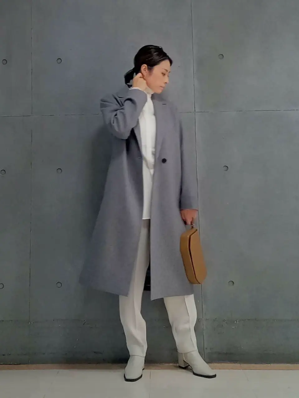 ICB 宮本 コーディネート画像