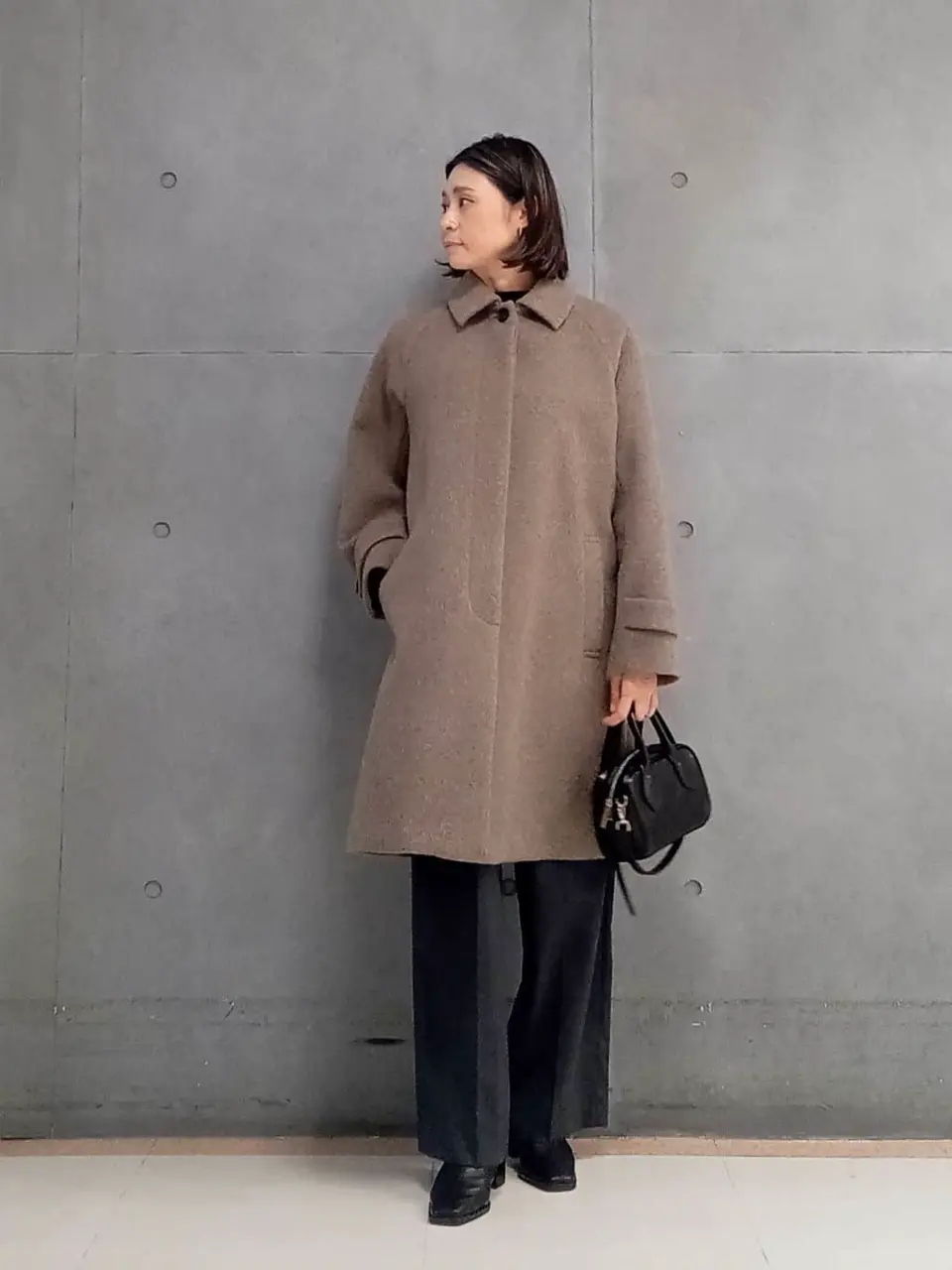 ICB 宮本 コーディネート画像