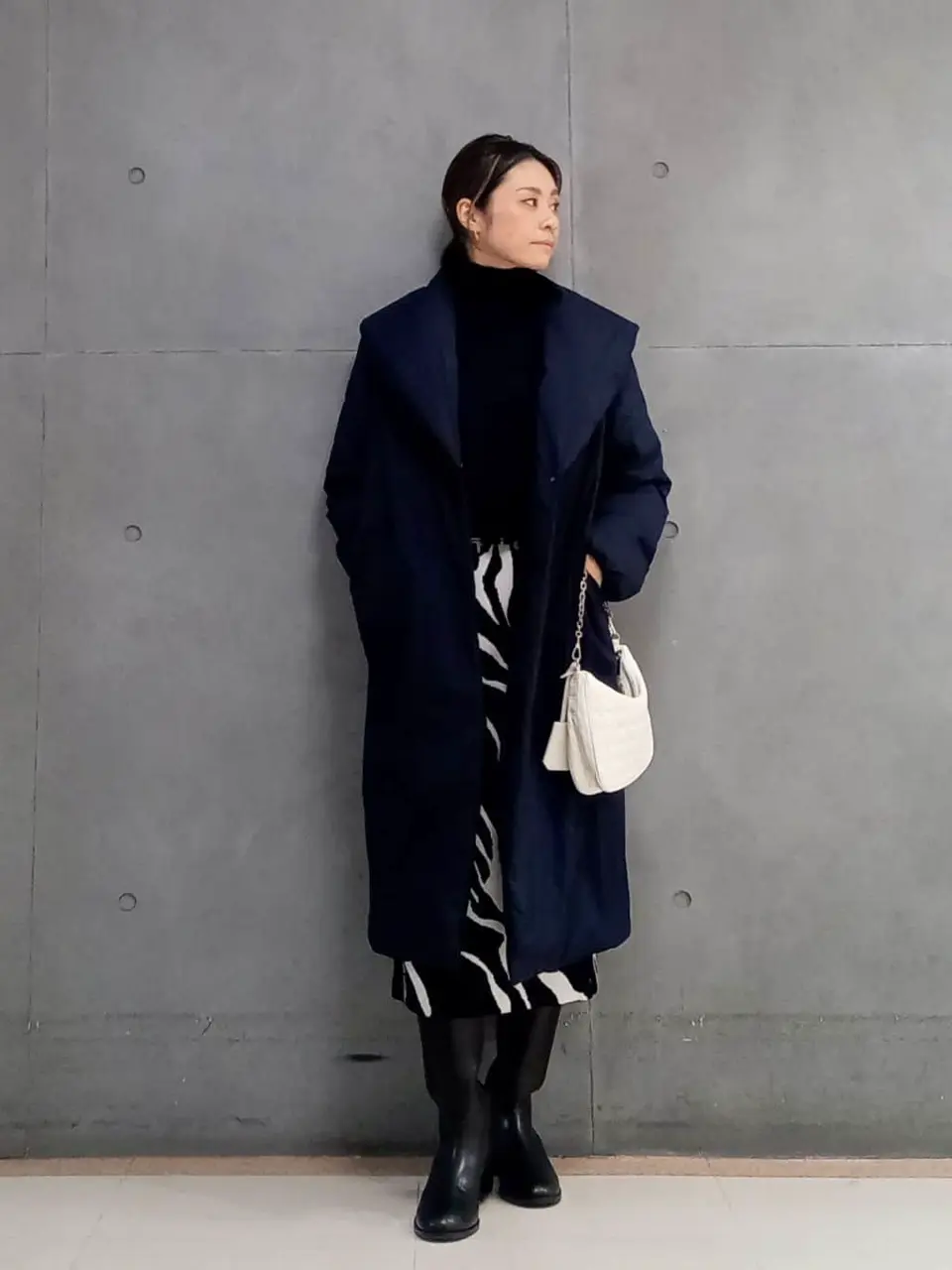 ICB 宮本 コーディネート画像