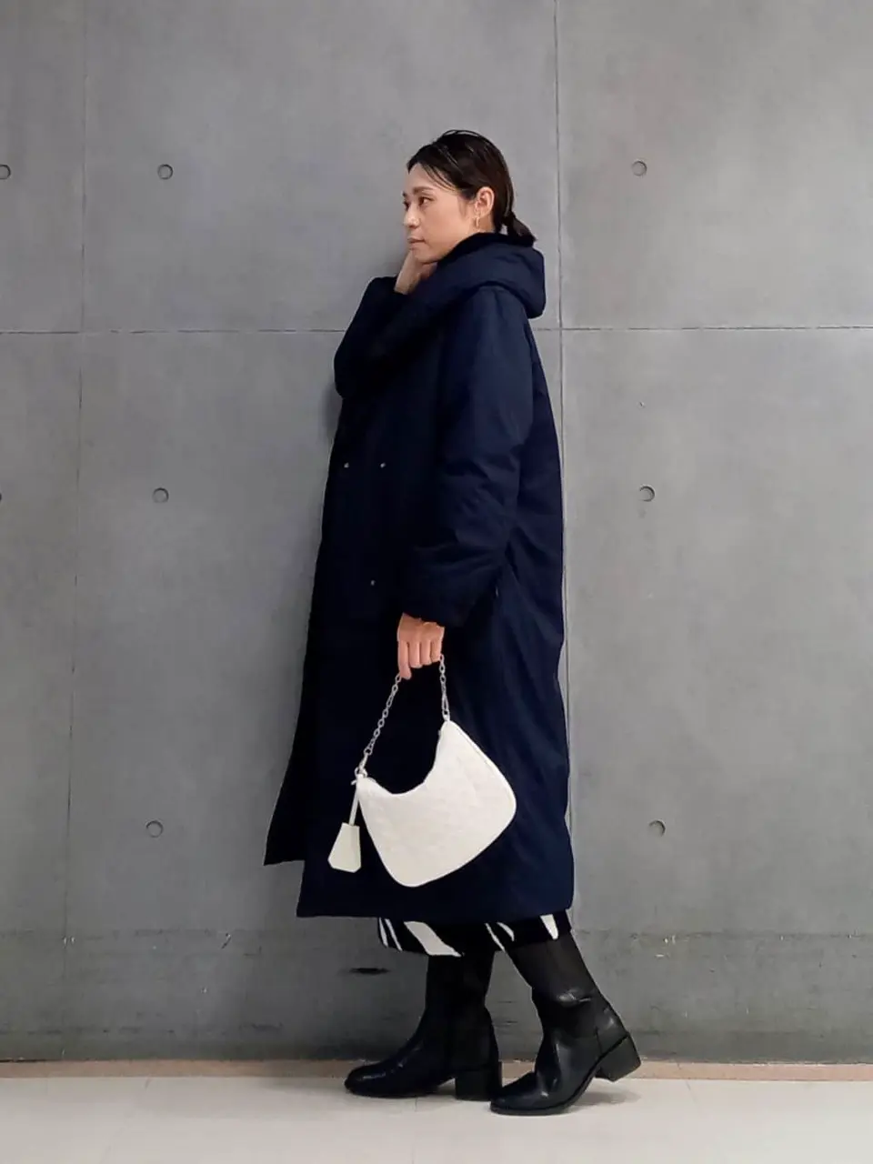 ICB 宮本 コーディネート画像