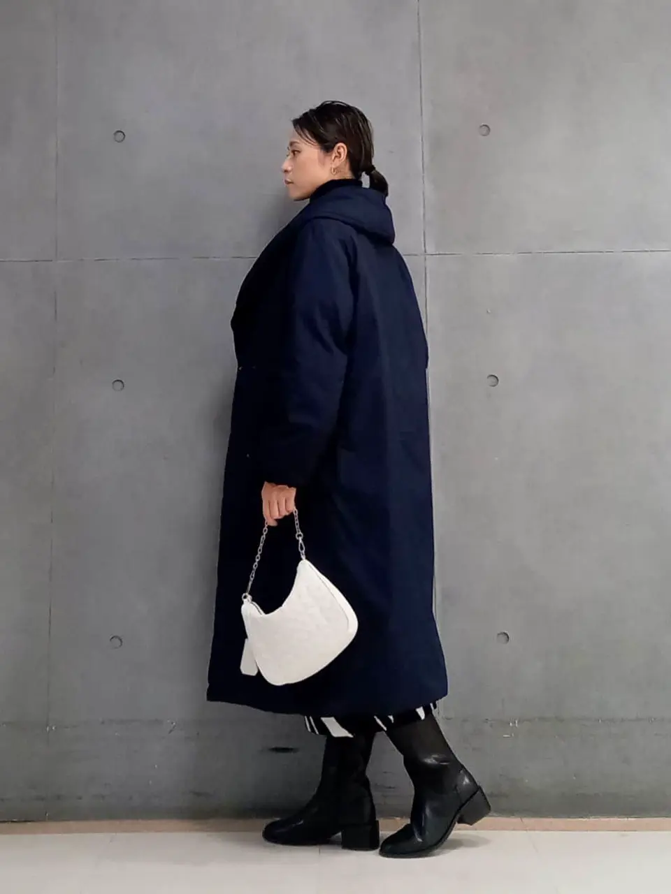 ICB 宮本 コーディネート画像