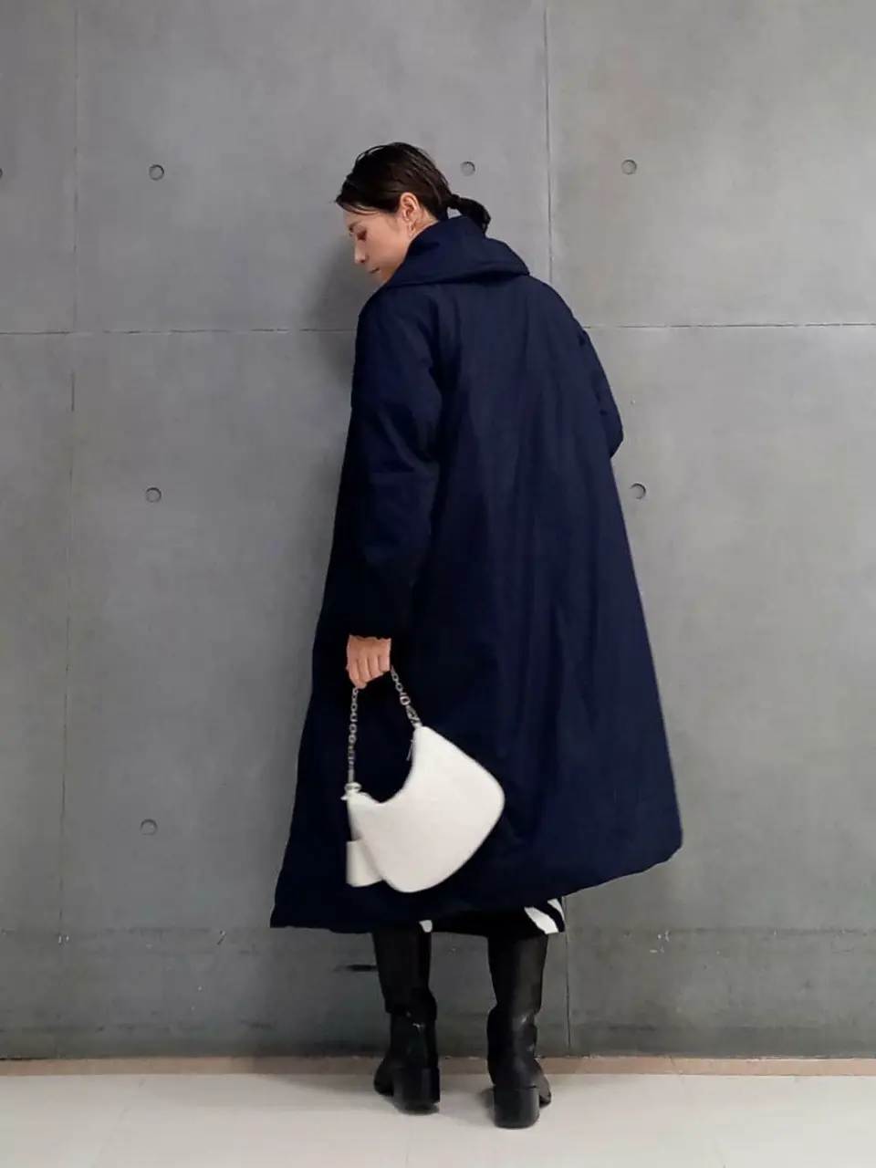 ICB 宮本 コーディネート画像