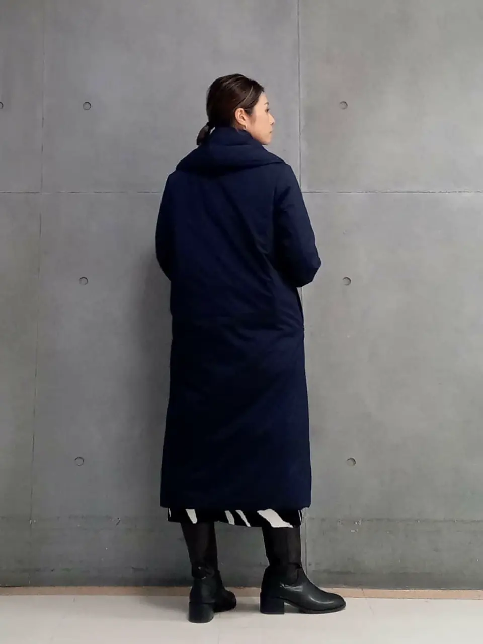 ICB 宮本 コーディネート画像