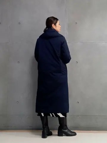 ICB 宮本 コーディネート画像