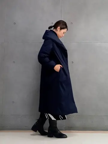 ICB 宮本 コーディネート画像