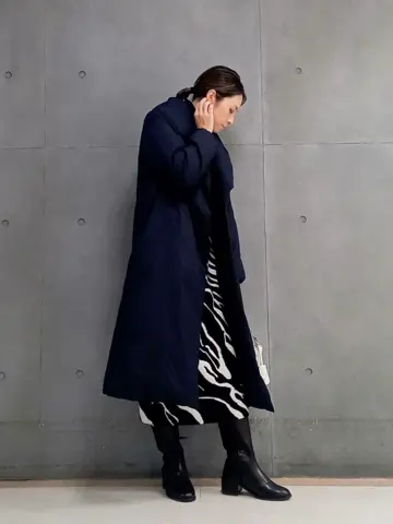 ICB 宮本 コーディネート画像