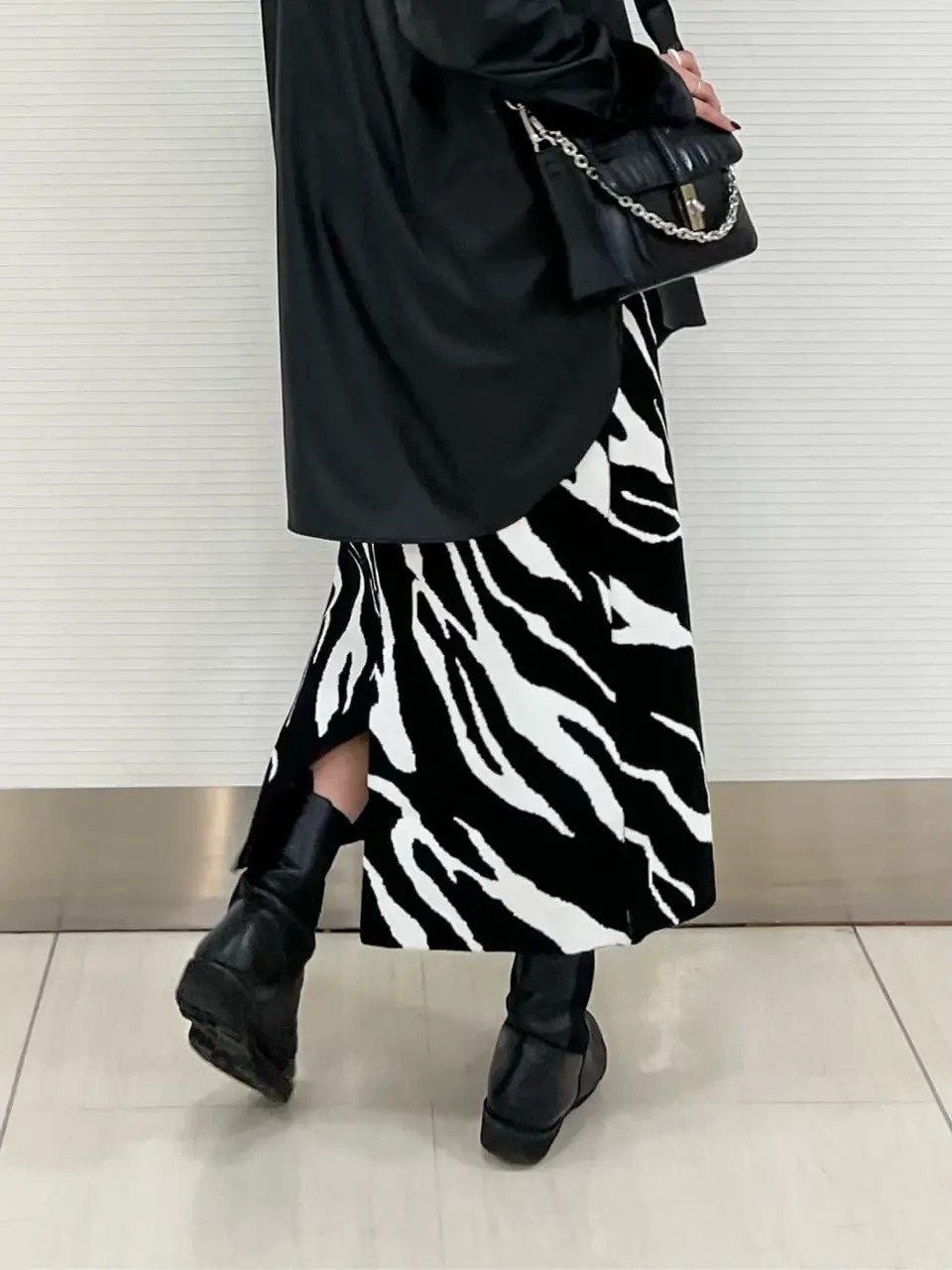 ICB ASUMI コーディネート画像