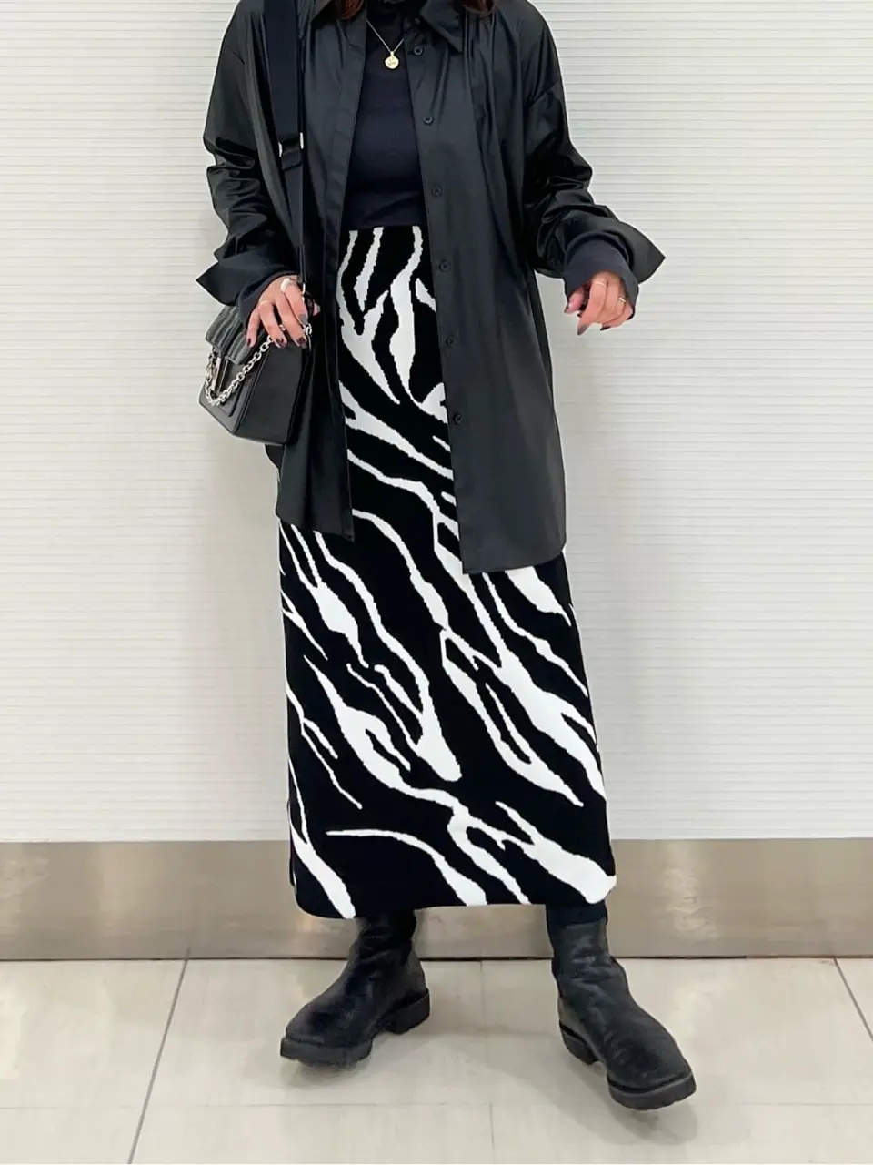 ICB ASUMI コーディネート画像