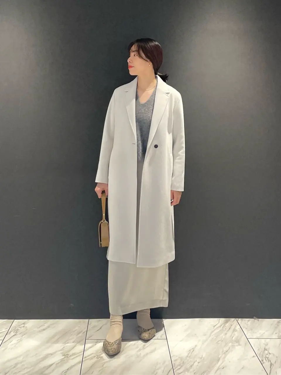 ICB K コーディネート画像