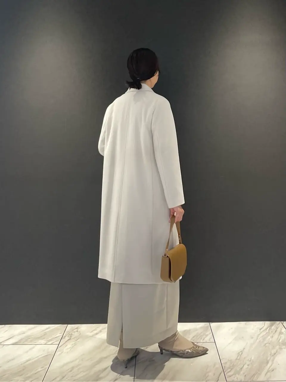 ICB K コーディネート画像