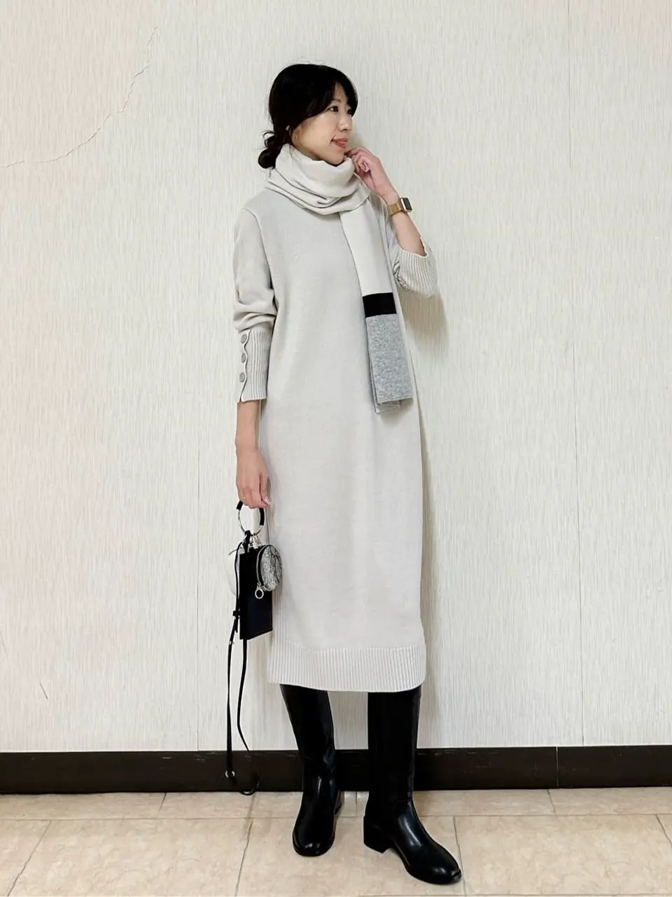 ICB Manami コーディネート画像