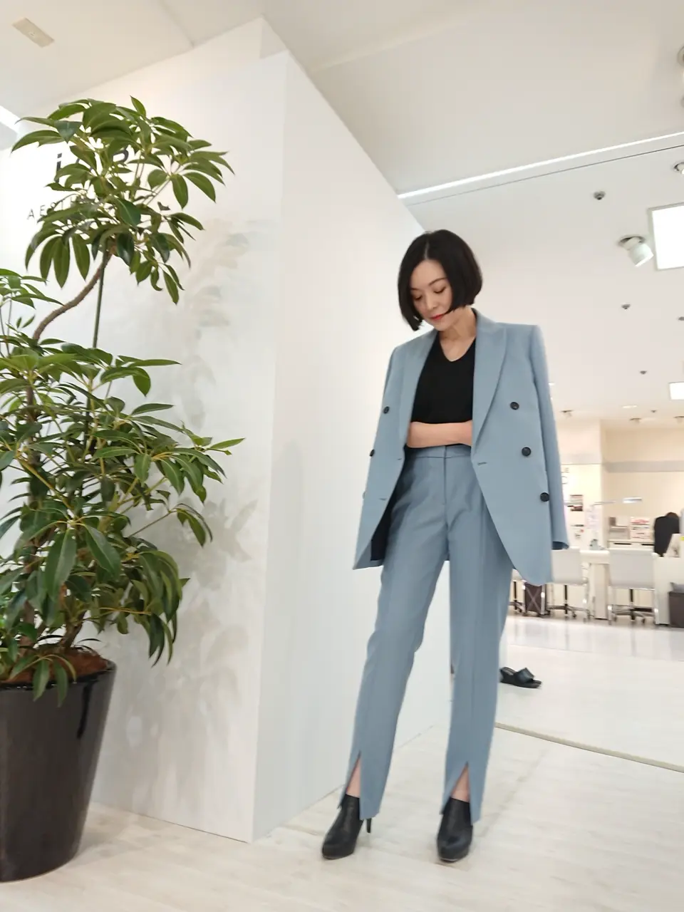  KANAE コーディネート画像