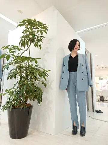 ICB KANAE コーディネート画像