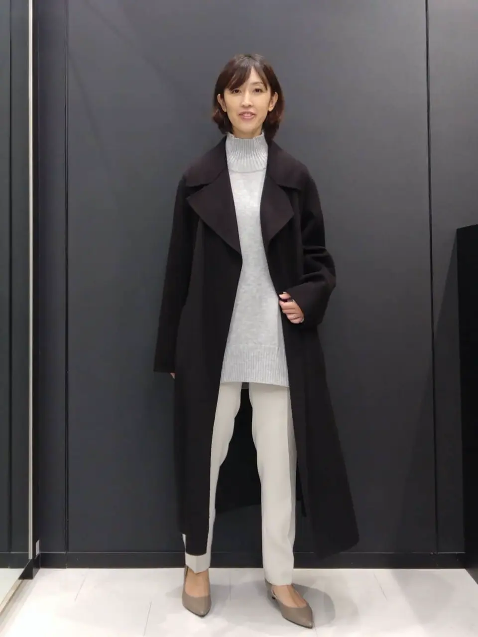 ICB 飯室 コーディネート画像