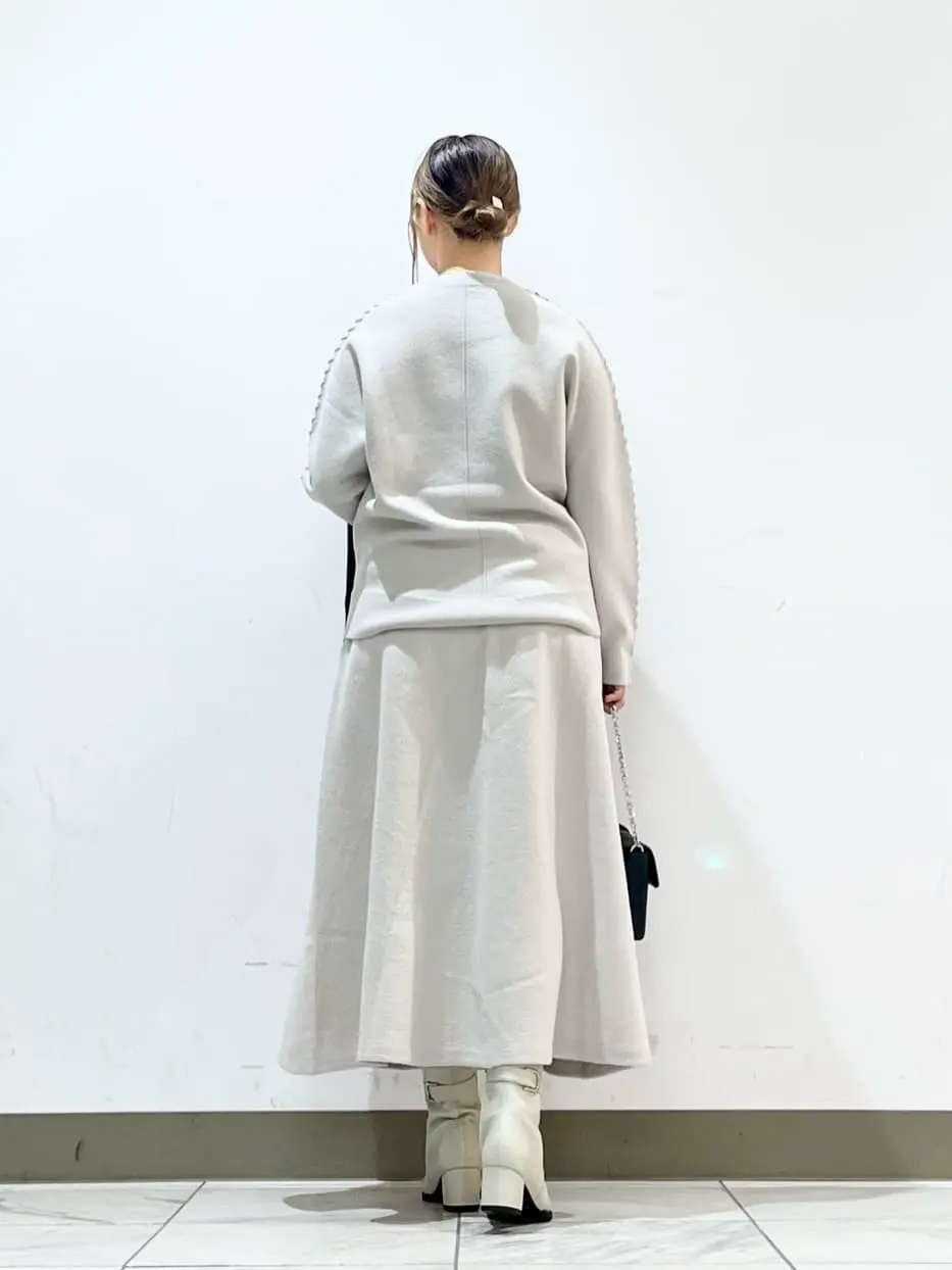 ICB 田中 コーディネート画像