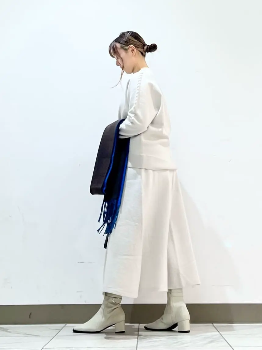 ICB 田中 コーディネート画像