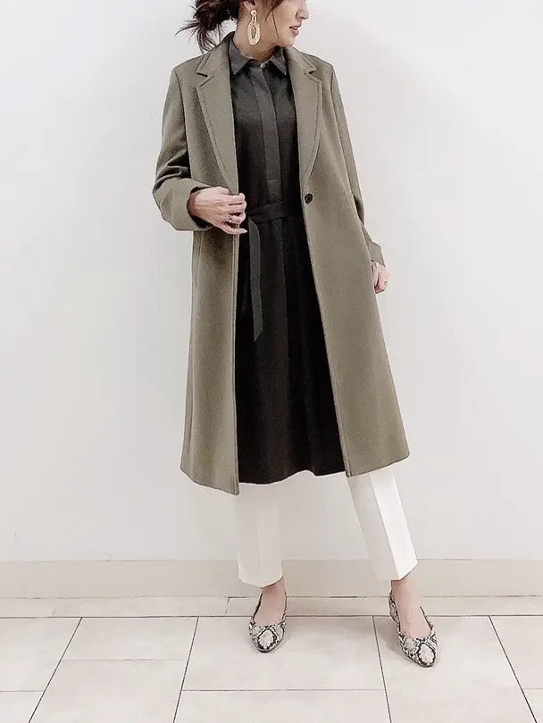 ICB 世戸 コーディネート画像