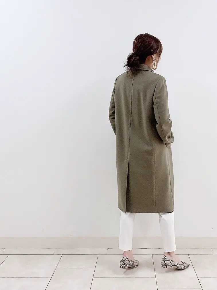 ICB 世戸 コーディネート画像