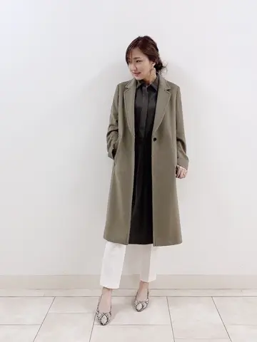 ICB 世戸 コーディネート画像