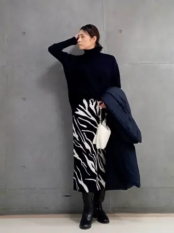 ICB 宮本 コーディネート画像