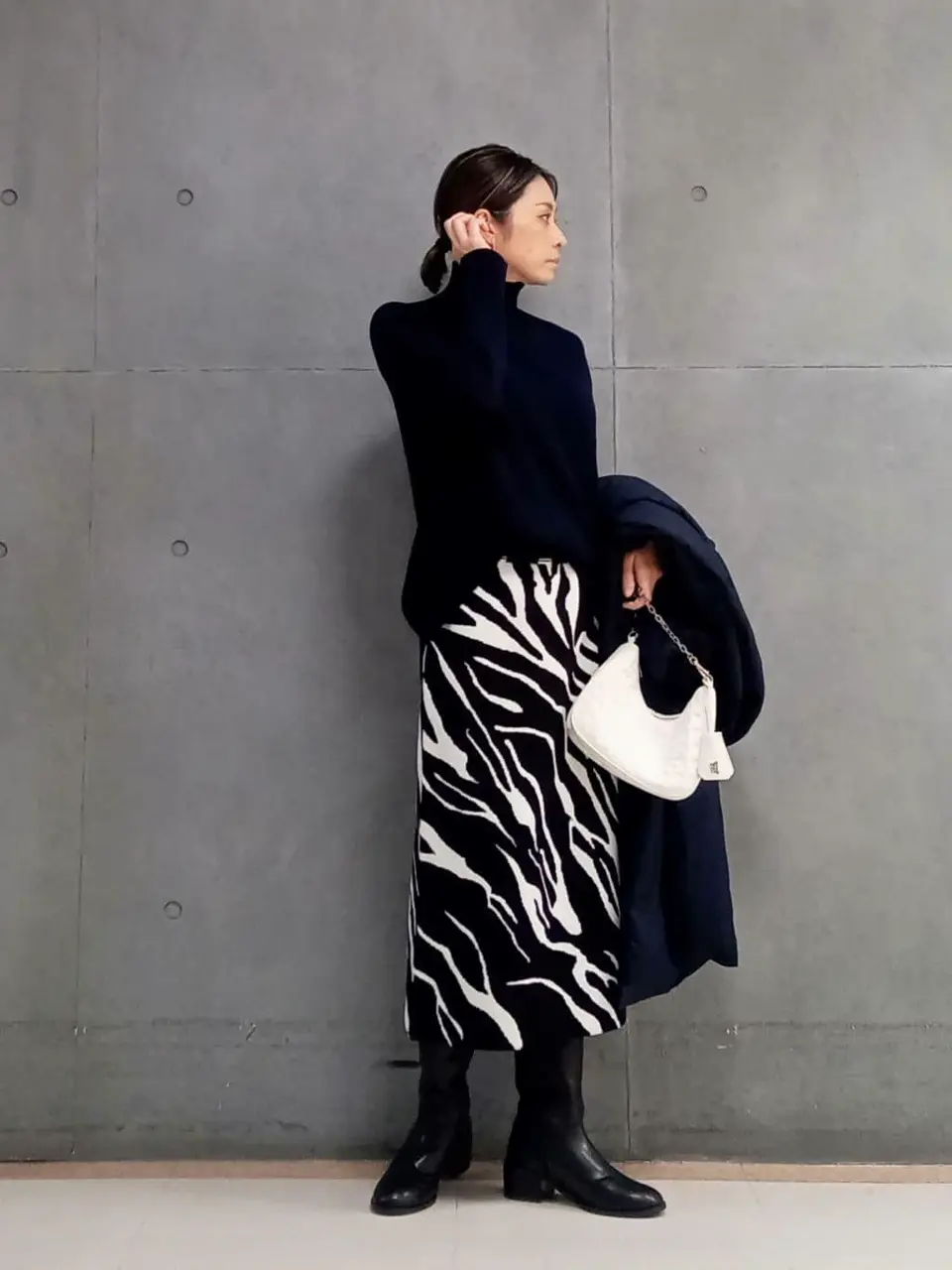 ICB 宮本 コーディネート画像