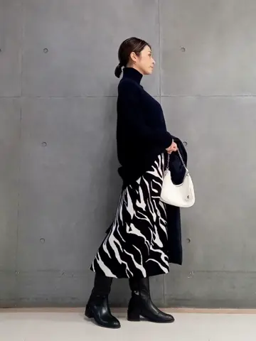 ICB 宮本 コーディネート画像