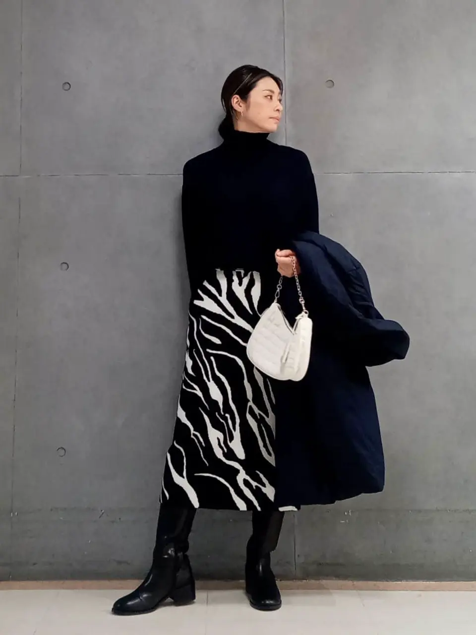 ICB 宮本 コーディネート画像