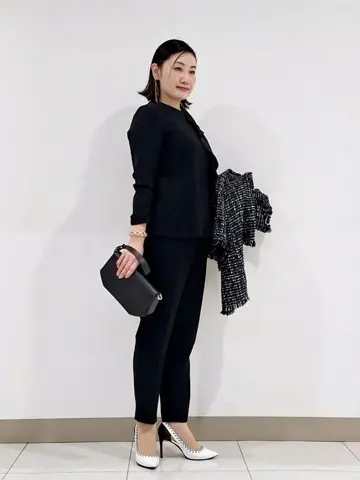 ICB 長谷川 コーディネート画像