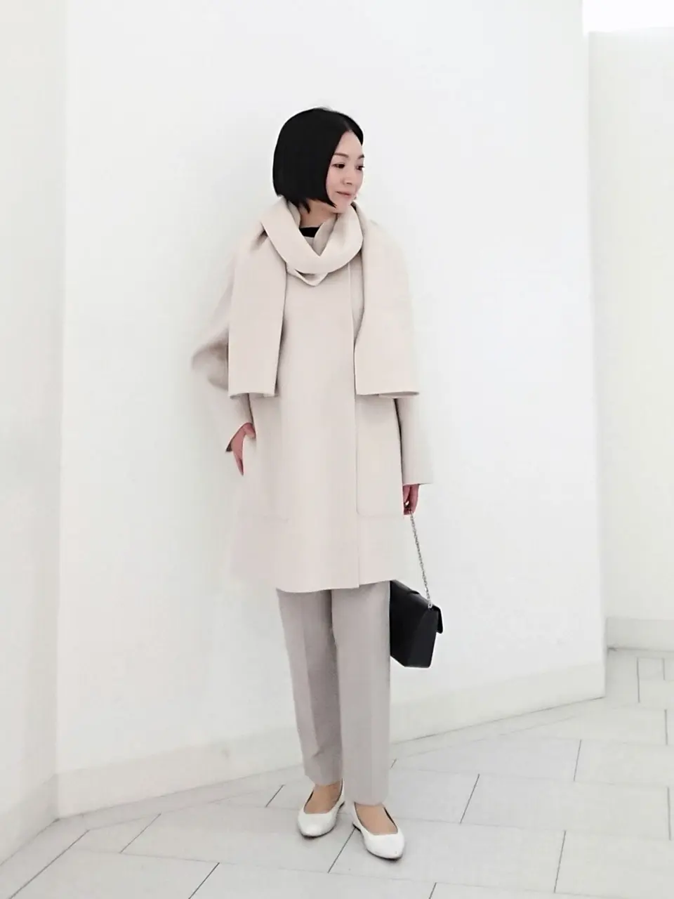 ICB KANAE コーディネート画像