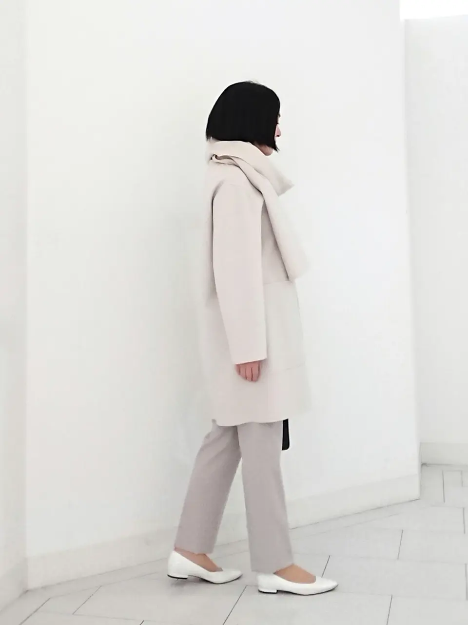 ICB KANAE コーディネート画像