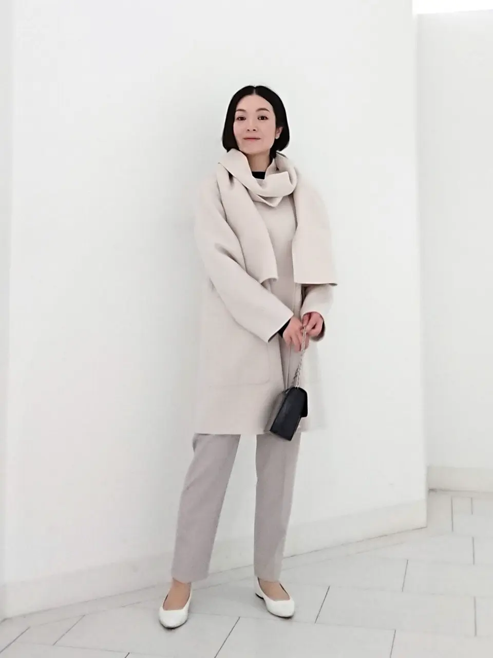 ICB KANAE コーディネート画像