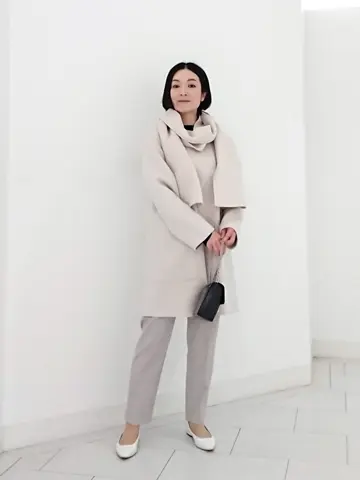 ICB KANAE コーディネート画像