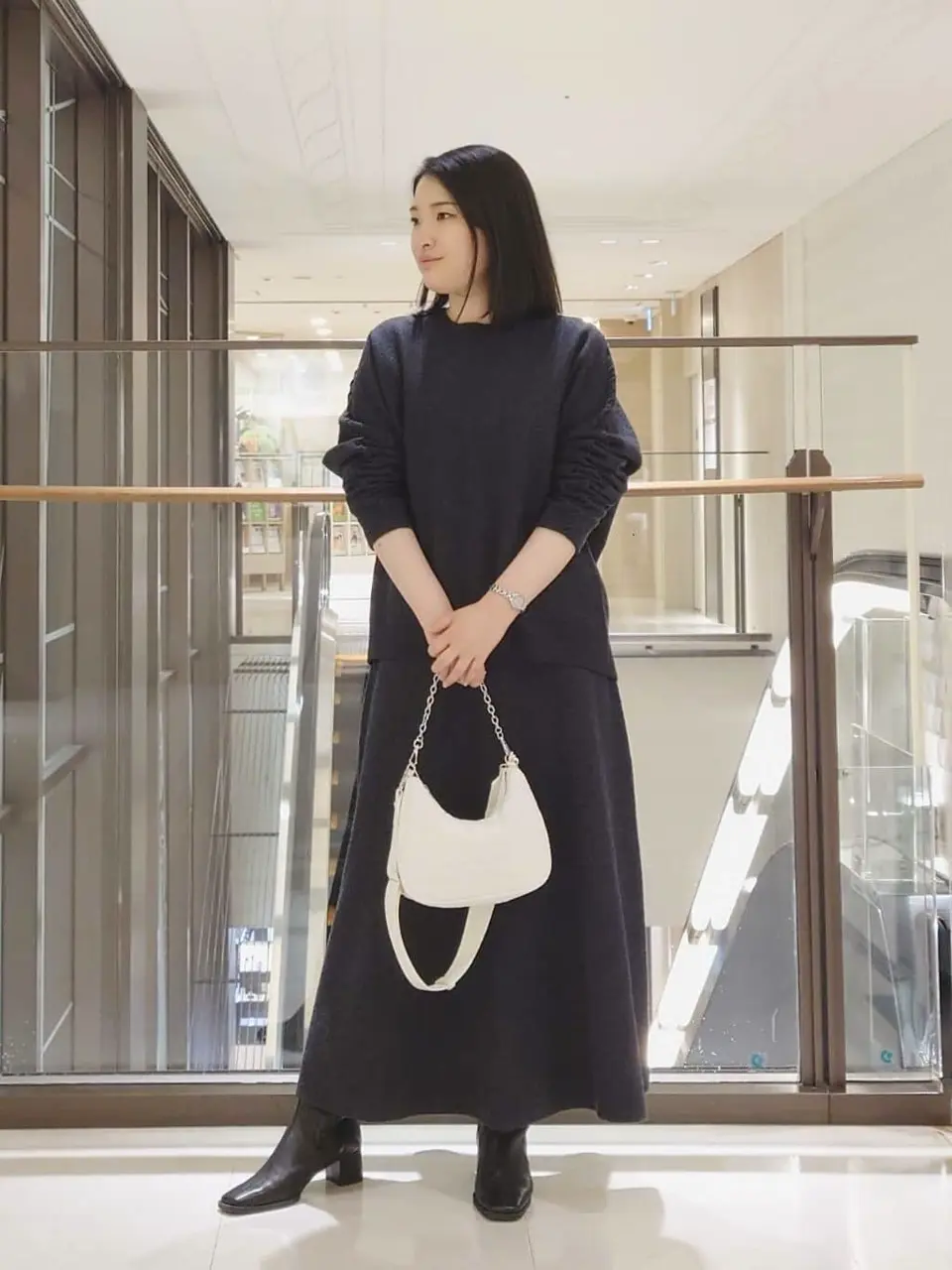 ICB 吉田 コーディネート画像