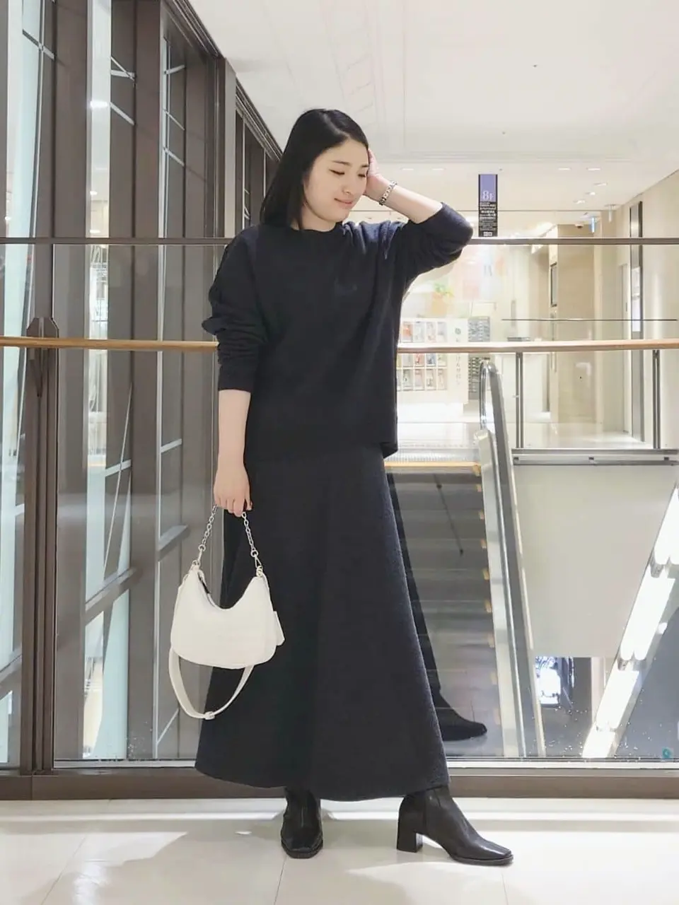 ICB 吉田 コーディネート画像