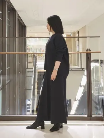 ICB 吉田 コーディネート画像