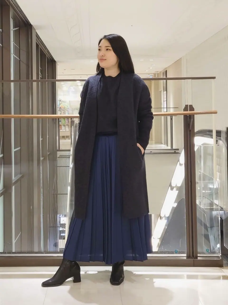 ICB 吉田 コーディネート画像