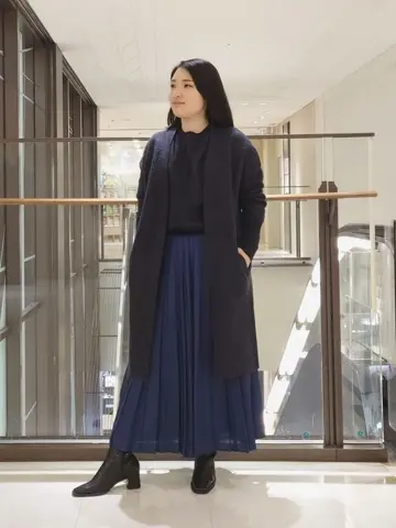 ICB 吉田 コーディネート画像