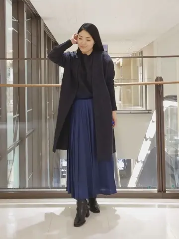 ICB 吉田 コーディネート画像