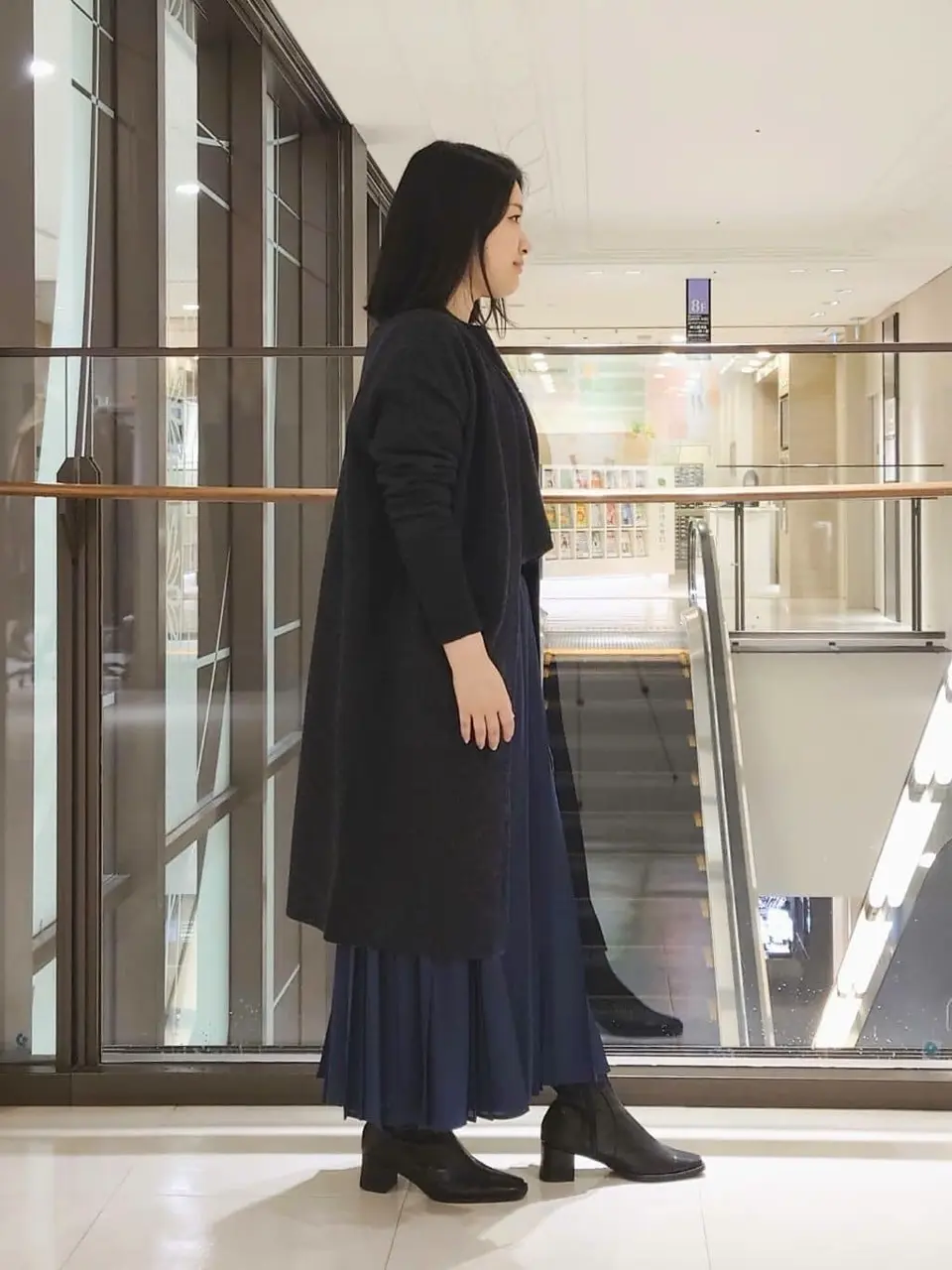 ICB 吉田 コーディネート画像