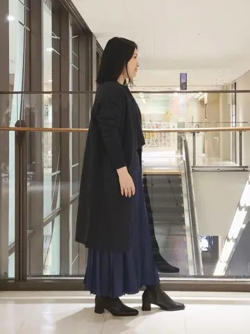 ICB 吉田 コーディネート画像