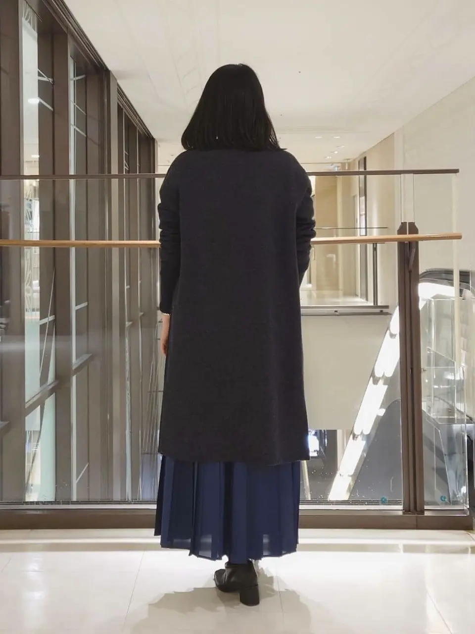 ICB 吉田 コーディネート画像