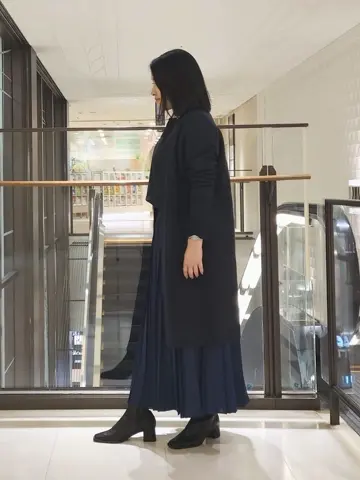 ICB 吉田 コーディネート画像