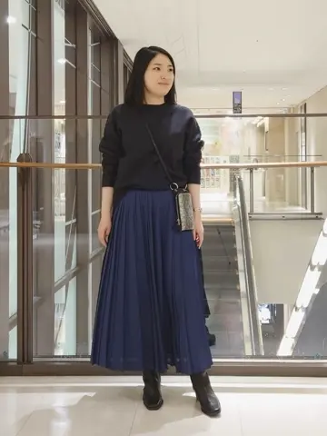 ICB 吉田 コーディネート画像