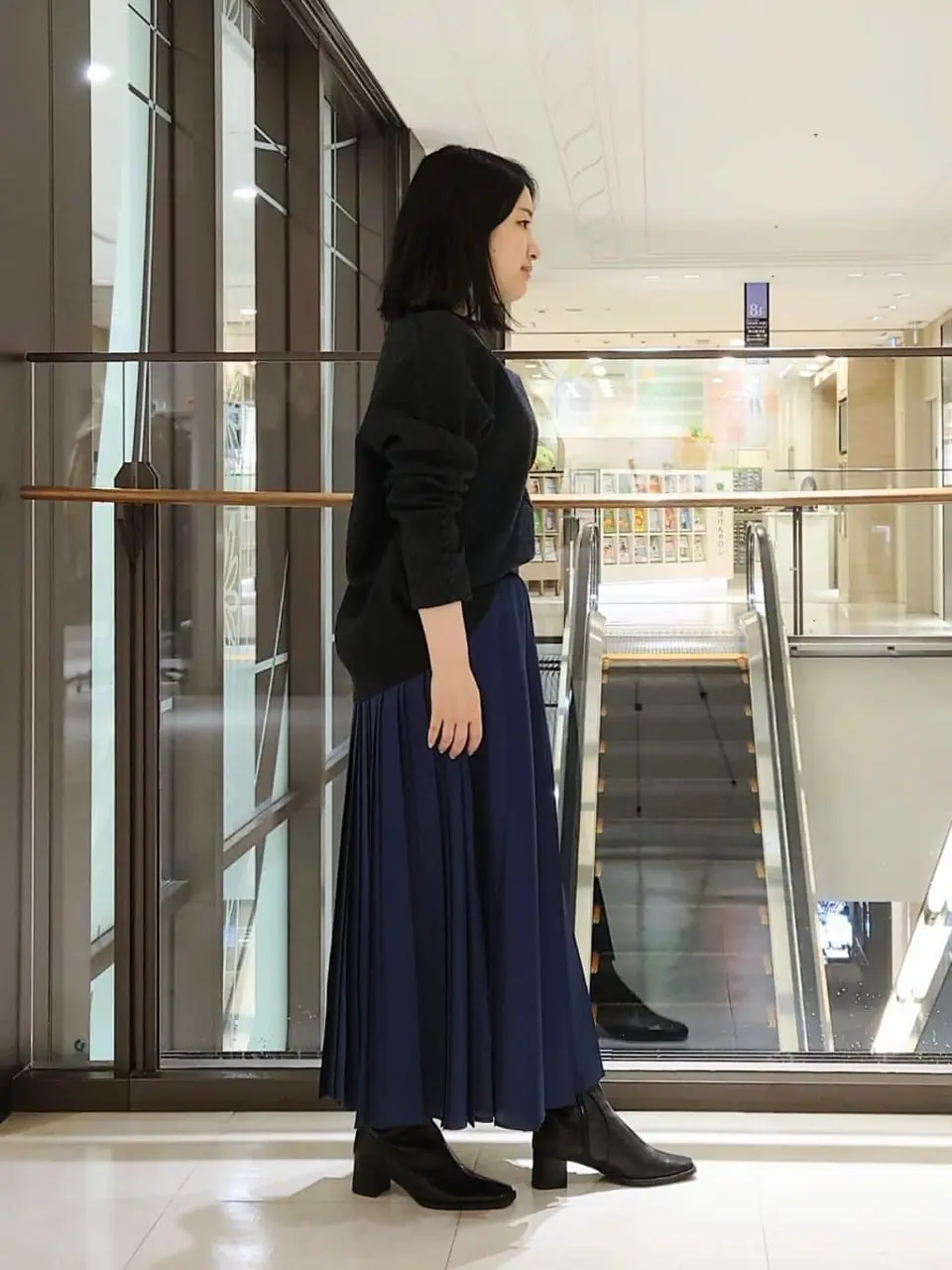 ICB 吉田 コーディネート画像