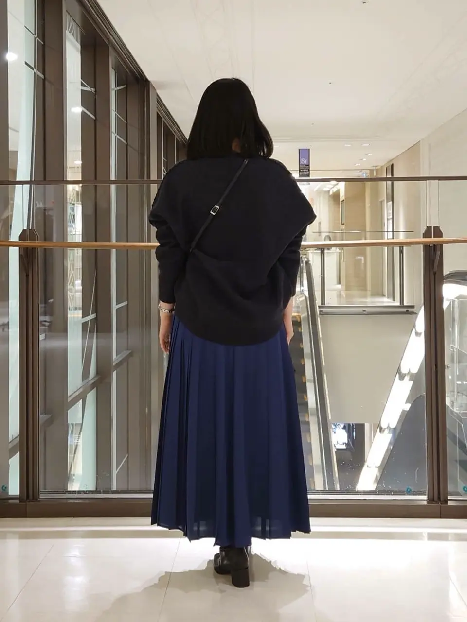 ICB 吉田 コーディネート画像