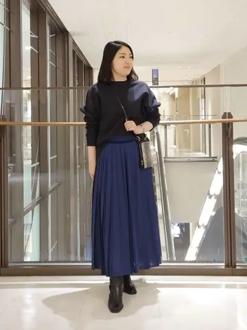 ICB 吉田 コーディネート画像